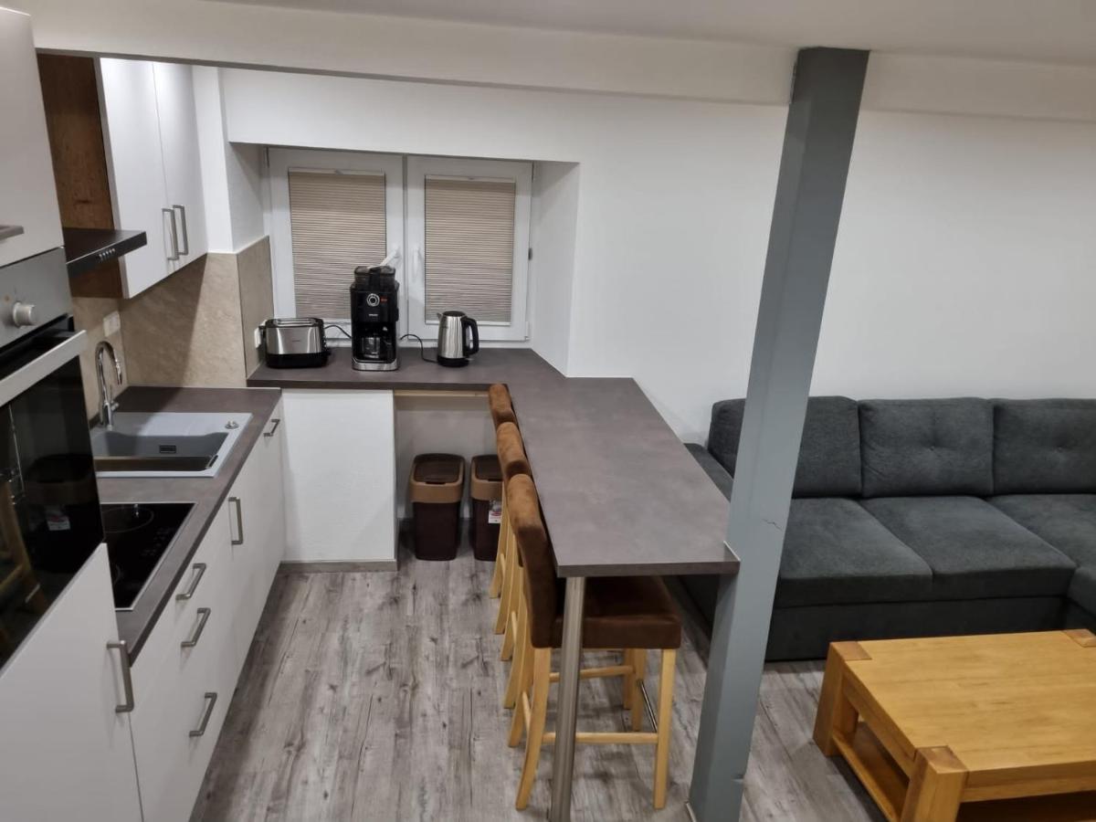 Ferienwohnungen Kamelia Cochem Bagian luar foto